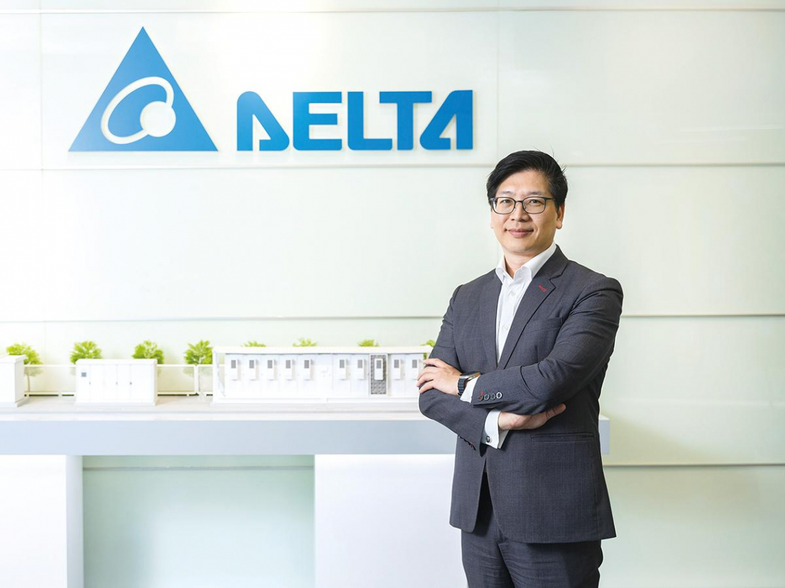 台達能源一站式整合服務，將「隱形浪費」轉為「綠色競爭力」