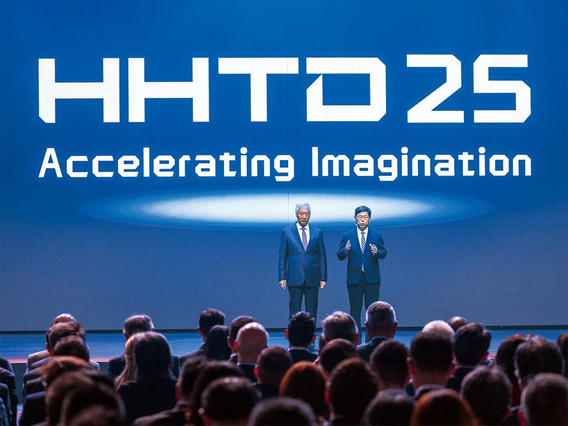 鴻海科技日最強綠葉  未來智慧製造效率就看它！  人形機器人  藏鴻海延續「AI盛世」野心