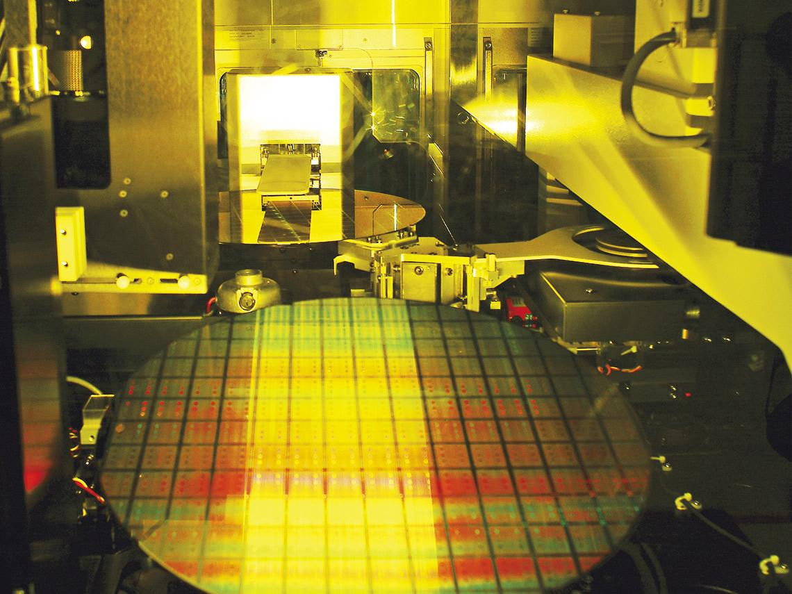 半導體先進製程需求領跑  帶動供應鏈聚集效應　外商深化台灣在地經營  加速靠攏神山