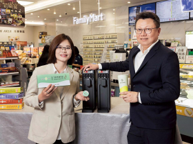全家聯手老牌製茶廠，開發膠囊茶機搶茶金商機！目標3千家門市都能「一鍵泡茶」，攻克效率3大痛點 