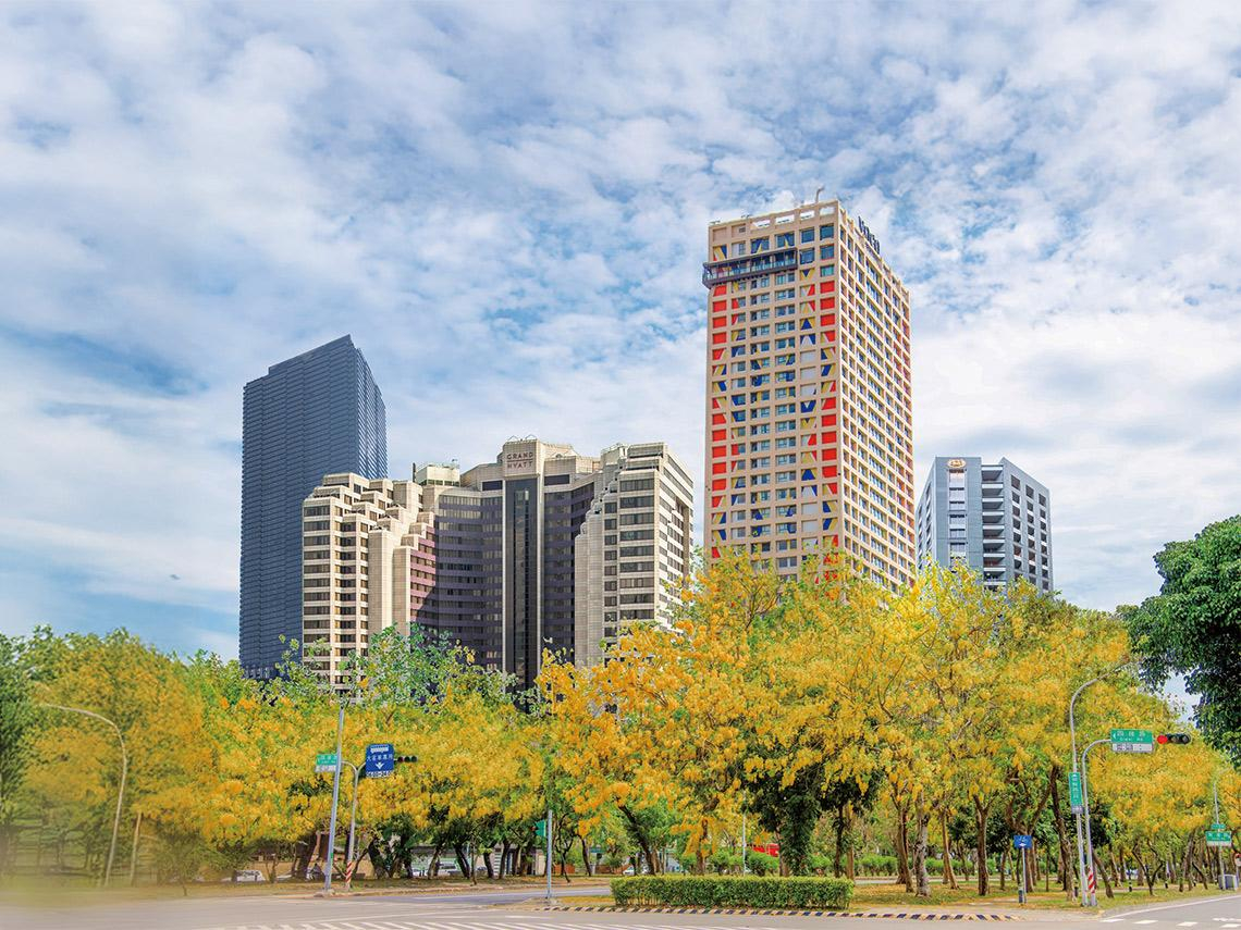 品牌對決 萬豪、洲際、希爾頓聯手本土業者飯店開不停   國際飯店大軍壓台 點燃全島版圖擴張戰