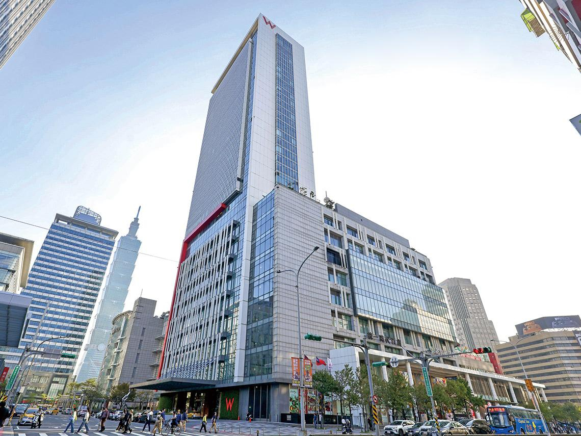 重塑版圖 漢來北上插旗  興富發、遠雄南北皆布局   建商搶當飯店大亨 兼顧地產增值