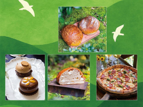 綠野祕境 慢慢烘焙的香氣