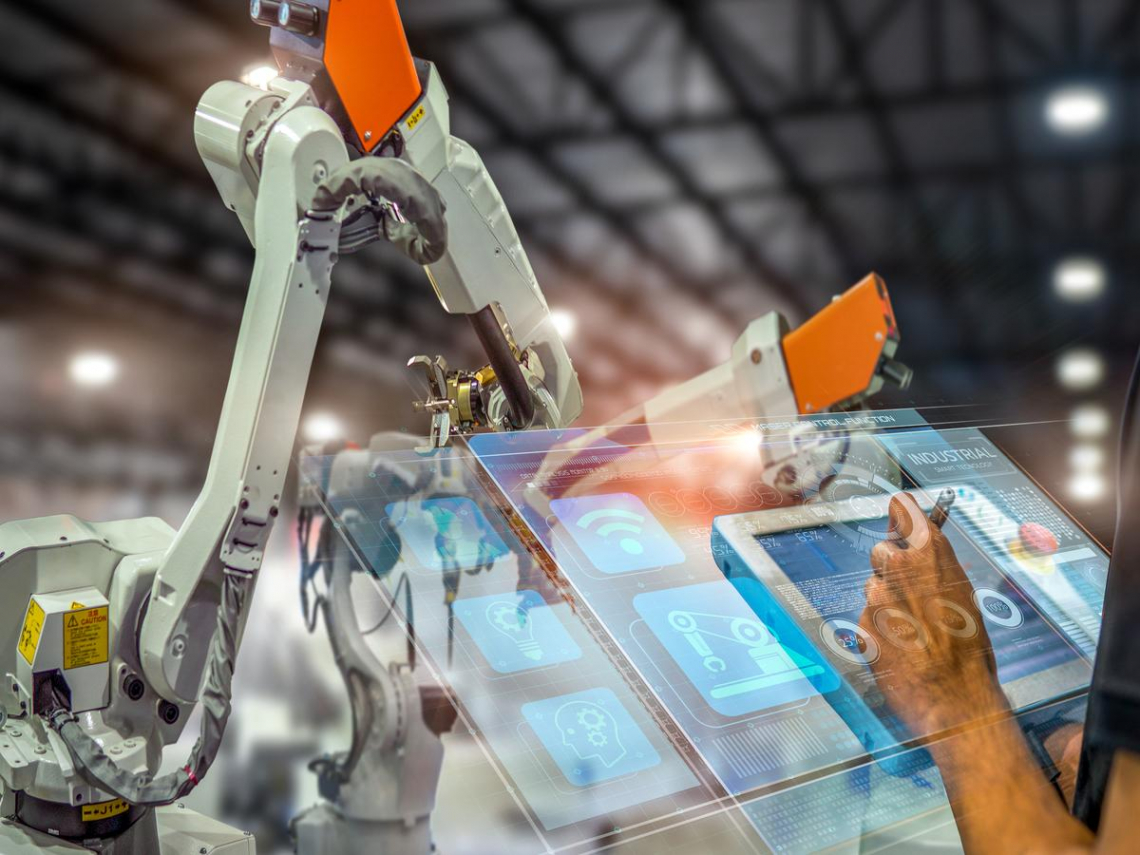 產業轉型常態－智慧製造再進階 數位轉型助攻產業蛻變 打造韌性體質搶攻市場先機