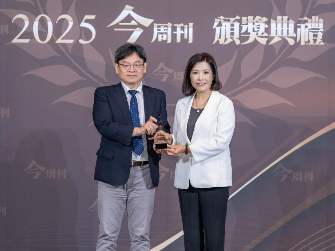 專業創新，再獲肯定！中國信託銀行榮獲《今周刊》財管評鑑九項大獎