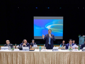 台泥法說會》Q3本業回穩！低碳水泥與綠能轉型加速，張安平：歐盟CBAM上路將放大台泥減碳優勢