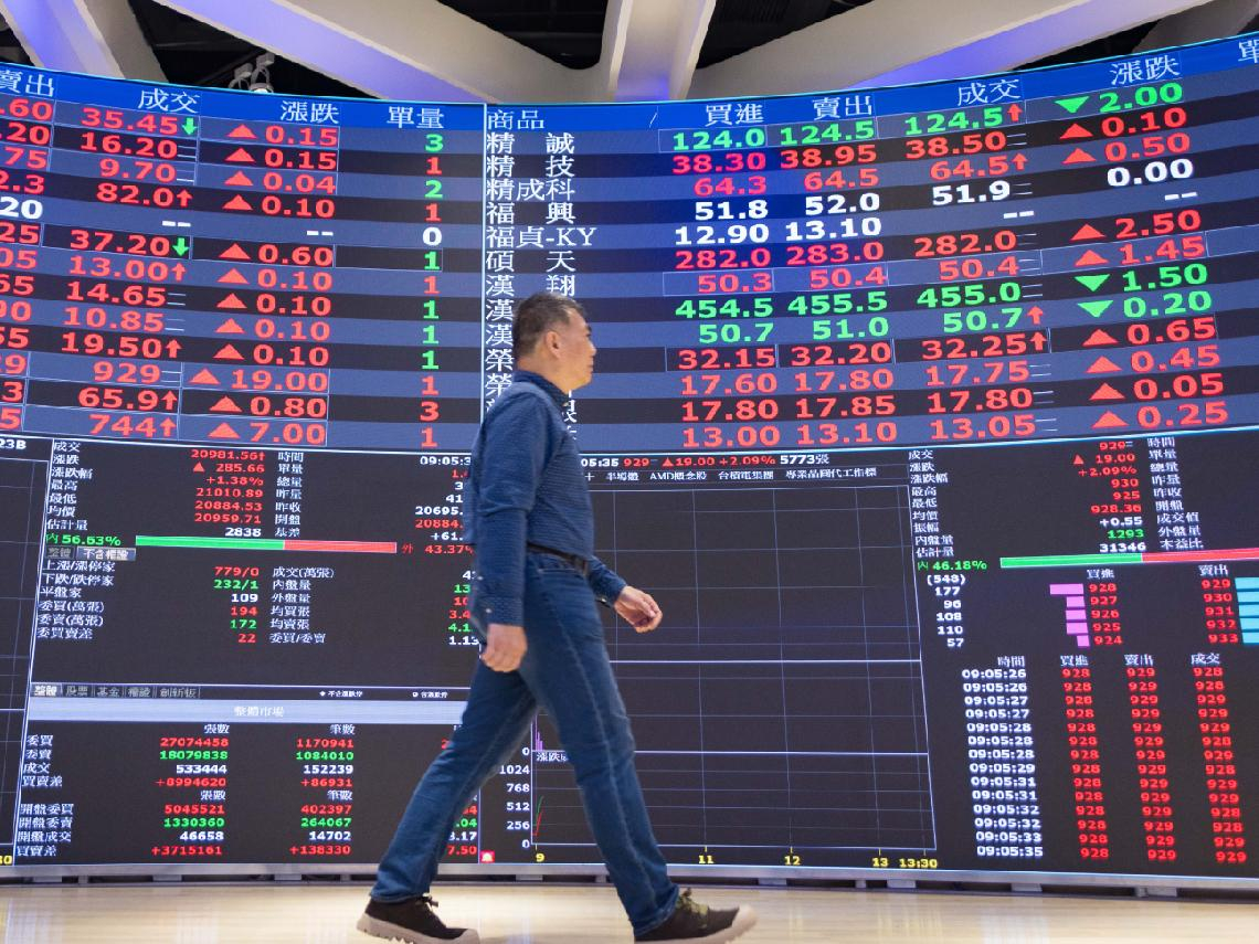 一路狂賣的外資投信突然大回流！台積電、鴻海只漲一點？台虹、華星光…年底作帳30%噴出行情開跑，口袋名單流出