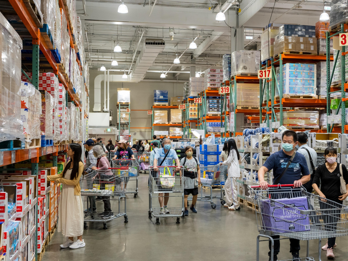 好市多黑五為何不放「折扣後價格」？標價符號藏哪些玄機？一文看Costco撿便宜攻略