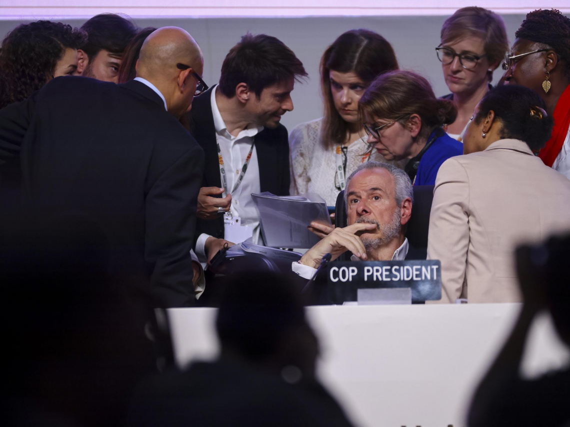 CBAM是氣候工具還是貿易壁壘？COP30氣候談判中的貿易新戰場，「IFCCT」將如何影響全球供應鏈減碳規則