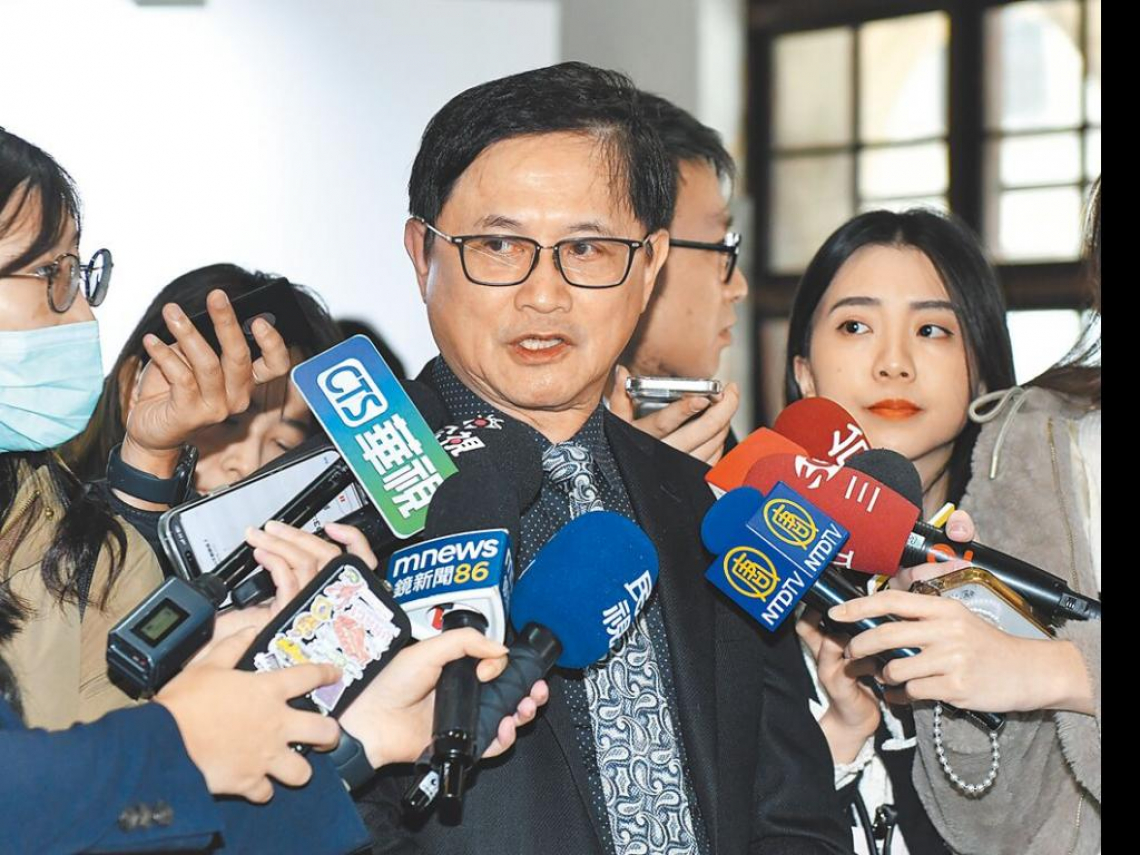 全球暖化1.5℃防線恐失守！童子賢籲「核綠共存」：台灣減碳速度是放牛班，電會不夠用