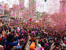 2025萬華大鬧熱／北港媽萬華遶境路線圖曝光！11/29交通管制、市集活動、演唱會卡司時間搶先看