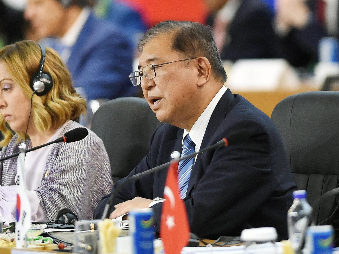 石破茂反擊高市早苗「沒有中國，日本還能運作？」爭議發言掀風波…日人：難怪當時「支持度不到30％」