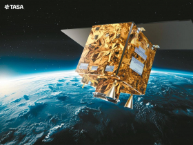 「齊柏林衛星」福衛八號升空！歷經5次延期、今搭SpaceX火箭發射，齊廷洹：父親從更高視角守護台灣