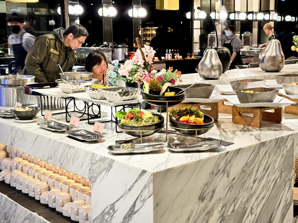 饗饗、旭集、饗食天堂、URBAN PARADISE、果然匯漲價！平假日午餐、下午餐、晚餐新價格一次看