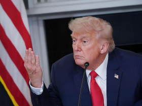 美委緊張升溫！川普發文：委內瑞拉領空全面封閉...戰火一觸即發？美軍擴大部署、36年來最大規模