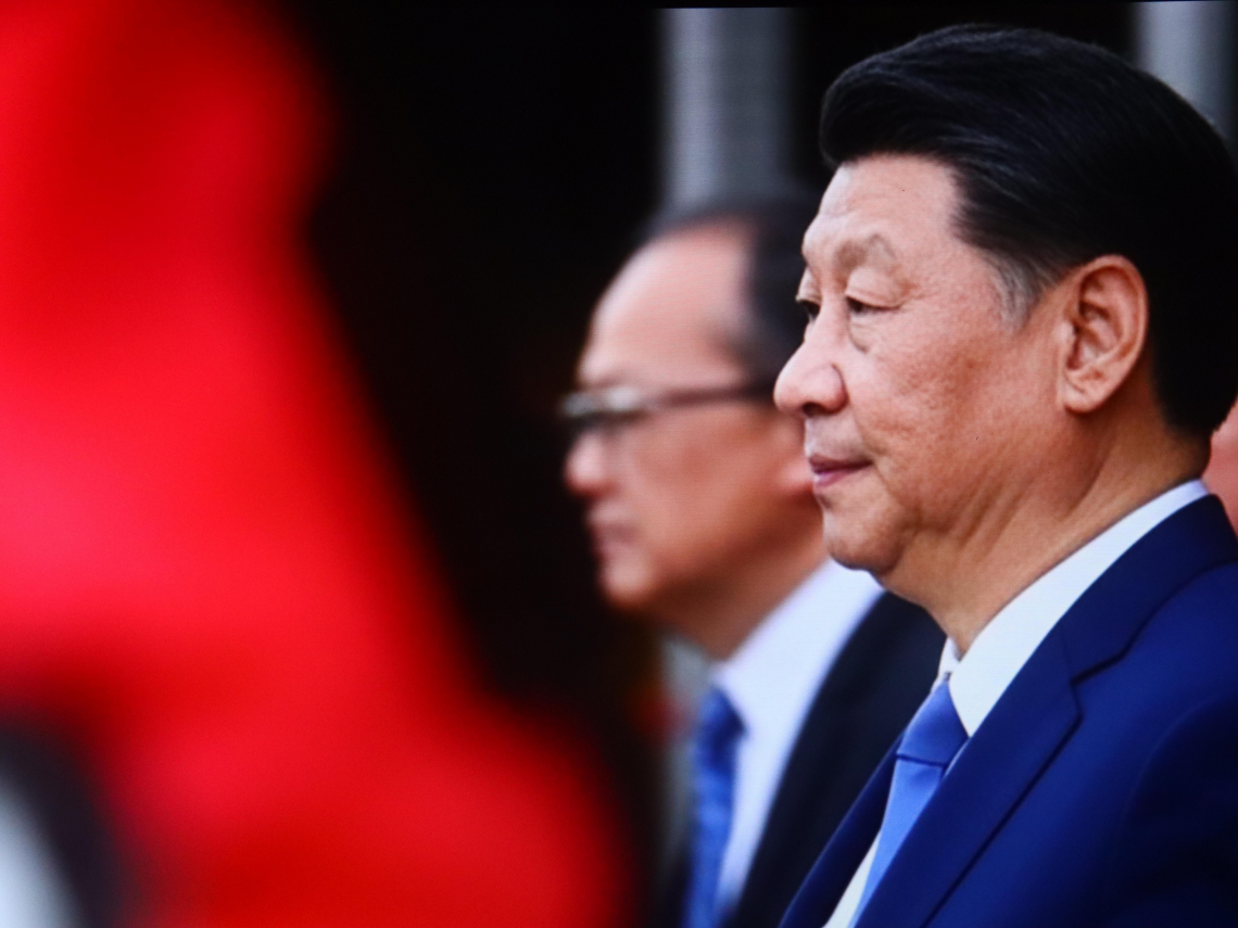 習近平體制：走向「個人独裁」的政治風景