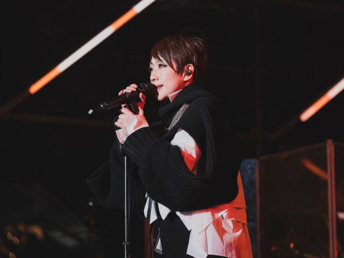 簡單生活節》林憶蓮「懷感恩心情」睽違9年來台演出！9m88憶20年前曾是台下觀眾