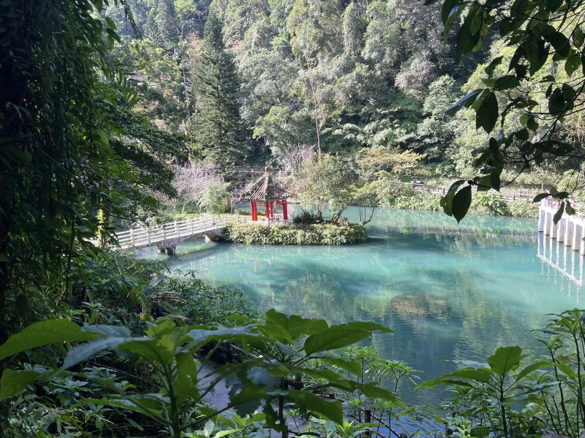 懷舊雲仙樂園...開車到不了只能搭纜車，湖景讓人驚艷！謝金河難忘當年盛況：旺旺接手或能帶來改變
