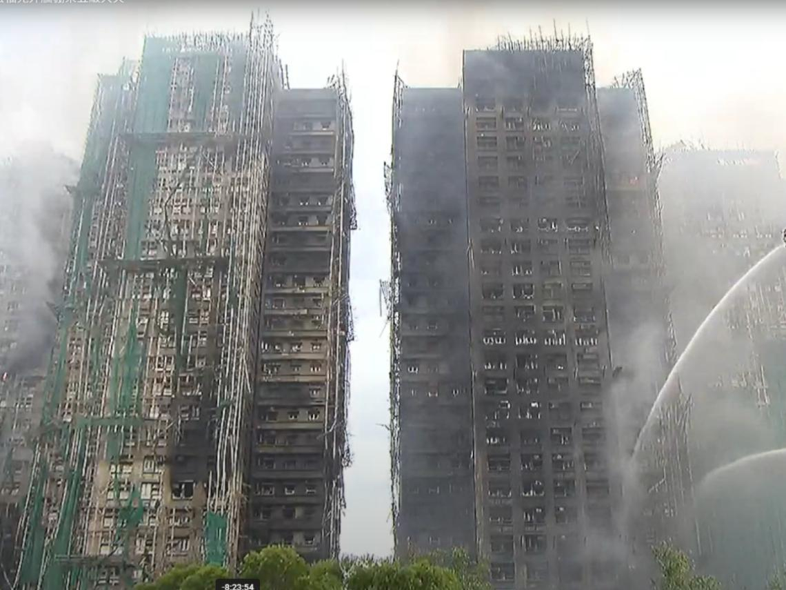 香港高樓大火給台灣的警訊：重新檢視台灣高樓社區的隱含風險，我們忽略了哪些日常治理問題？