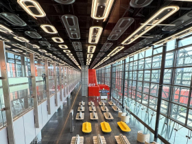 桃機第三航廈北廊廳啟用，哪些班機、航空公司使用？8大登機門設計曝光！出入境報到、行李去哪拿一次看