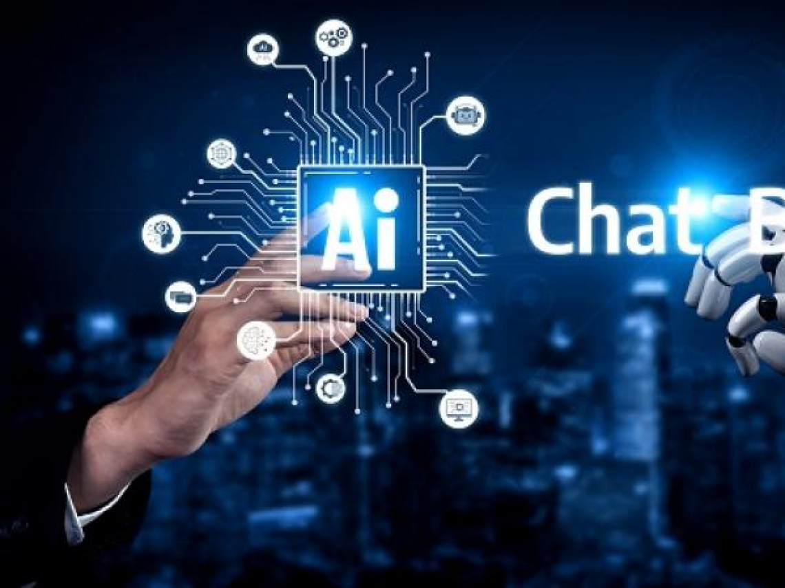 搶不走的優勢  AI客服的關鍵是員工