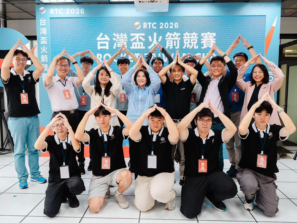 青年在屏東起飛！火箭、創生與高科技共同打造南方新品牌