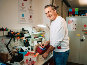 情緒價值支撐銷量  美市場需求仍穩 高關稅衝擊中國製  玩具商移產線、漲價因應  