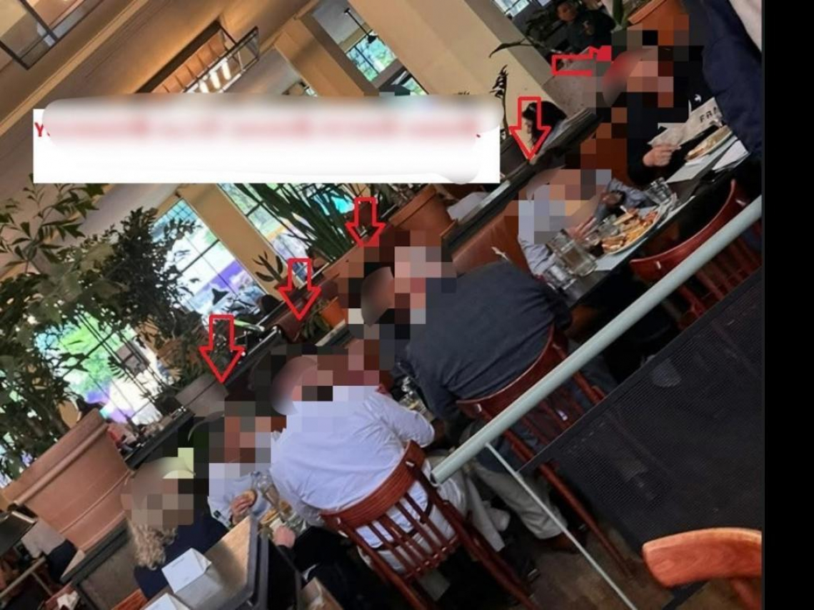 軍情局赴荷蘭交流遭跟拍PO網，證實「中共主導」！行程、班機全都露，國安局曝來源：一次性帳號