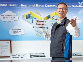 以車用展開轉型、搶進AI伺服器商機 、切入規格制定 多軌策略發酵  連接器廠驊陞營收飆速