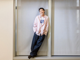 從少年到人父、從演員到監製  遇中年危機、痛失至親 楊祐寧用喜劇回應人生課題