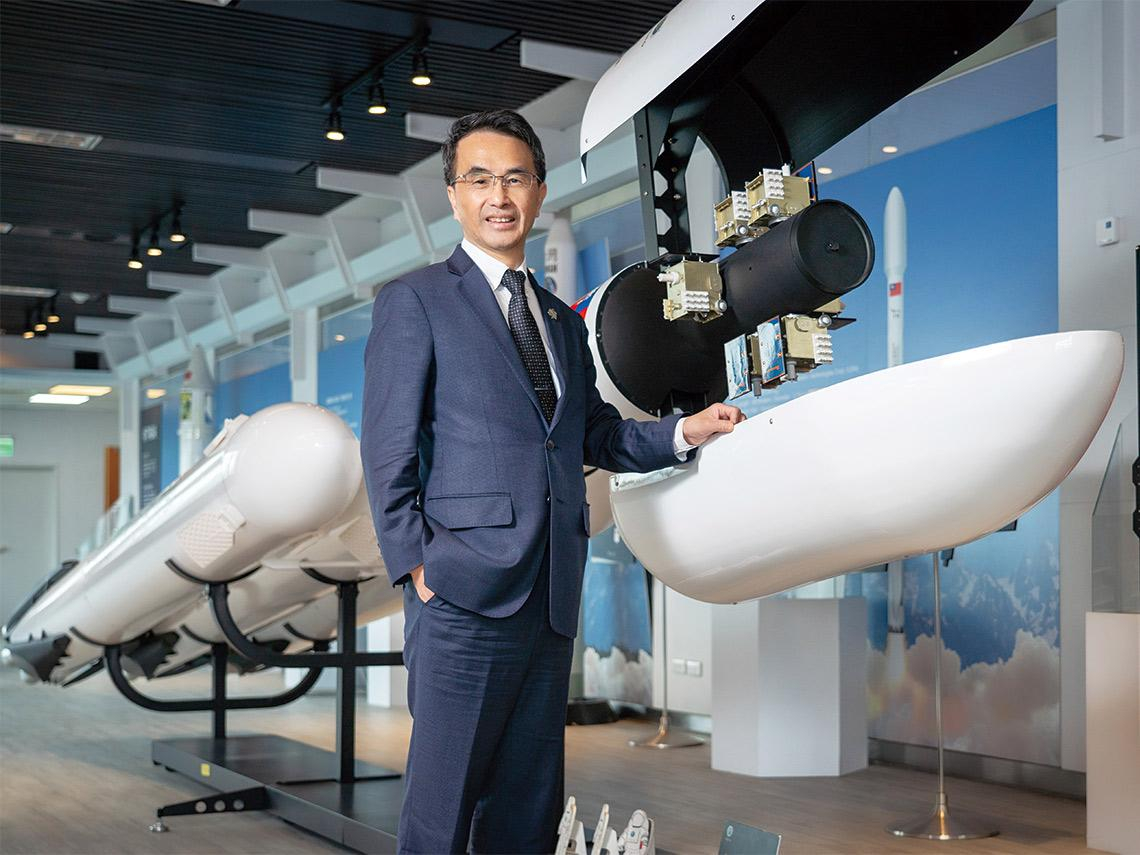 研製過程》歷經六年、三任主持人  光學酬載邁出重要一步 齊柏林衛星 自主遙測守護台灣