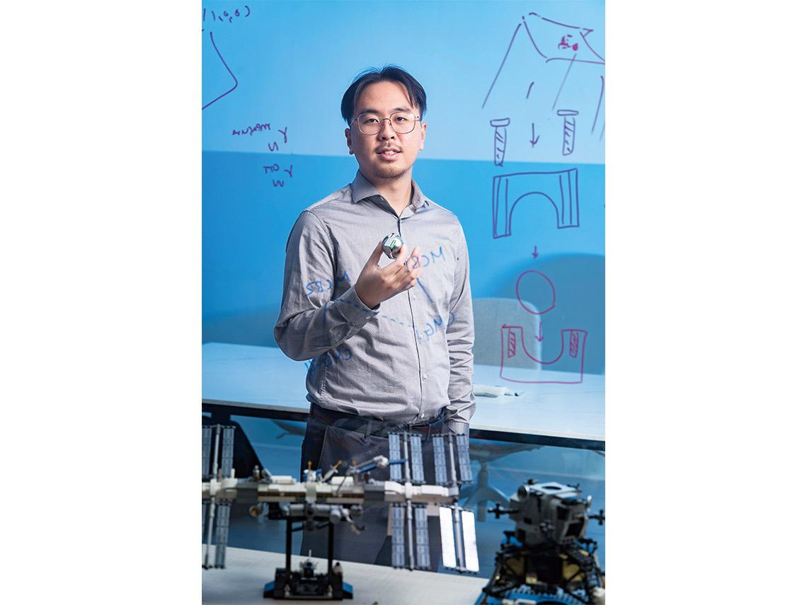 產品升級》以球形馬達打進供應鏈  台廠技術獲太空任務採用 張量科技次系統 攻大型衛星商機