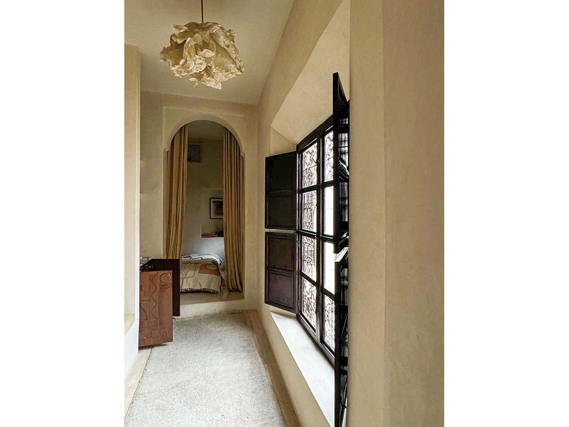 古城裡的寧靜之繭