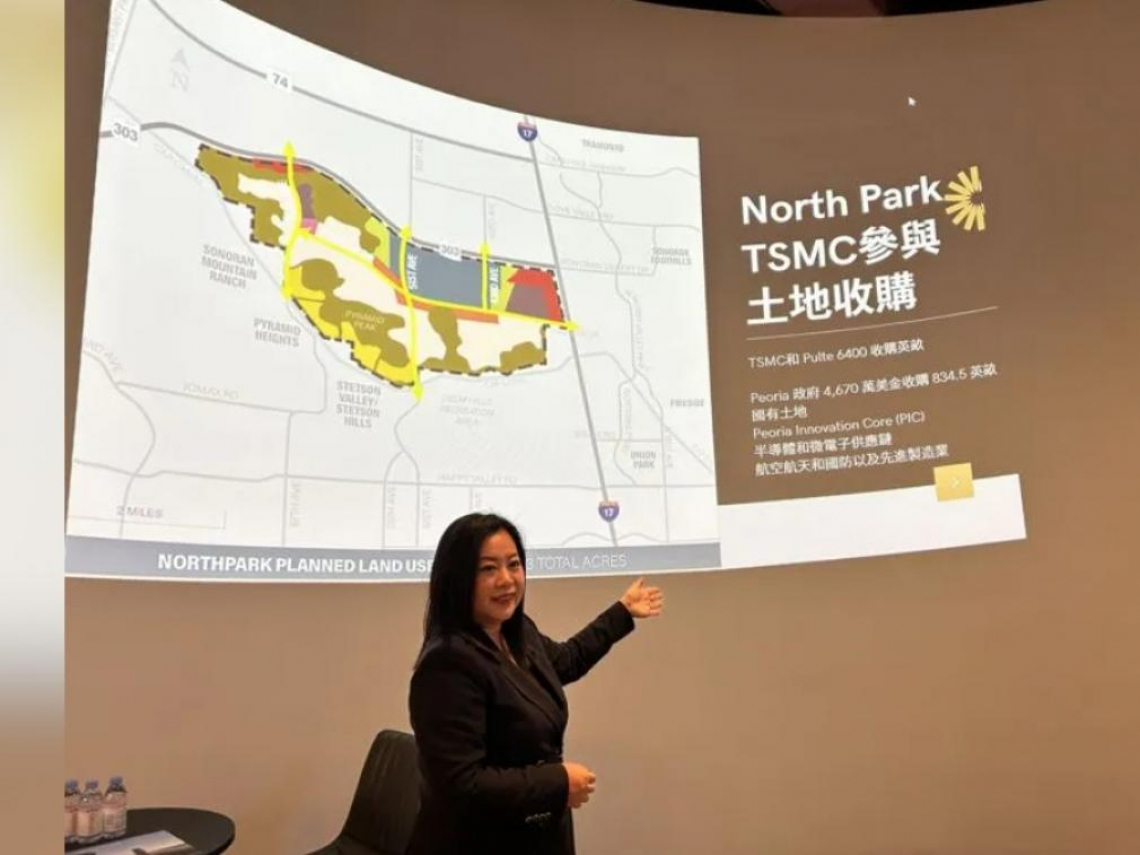 美國「台積新村」88戶半年賣剩１戶，每戶只要2200萬、一半都被台灣人搶走！鳳凰城房市還能多熱？