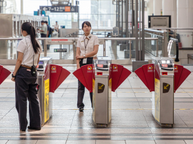 高鐵36K徵站務員引熱議！過來人揭2優勢「100％完美優點」…薪資福利、調薪幅度、受訓底薪一次看