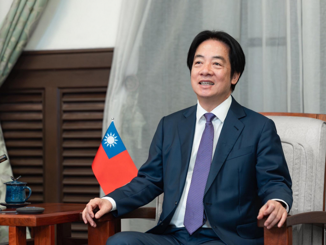 賴清德喊話習近平：先顧好人民而非擴張領土「願助中國解決經濟問題」！美國會協防台灣？紐時專訪搶先看