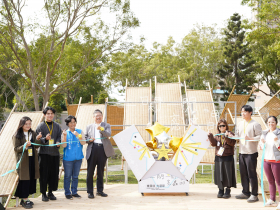 東興圳光藝節12月13日點燈開幕 9m88、守夜人、海豚刑警、JOYCE就以斯熱力開唱