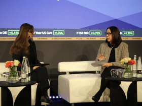 《Financial Times》全球銀行高峰會　為變局驅動創新  臺灣金融業唯一　中信金控高麗雪總經理受邀分享全球布局策略