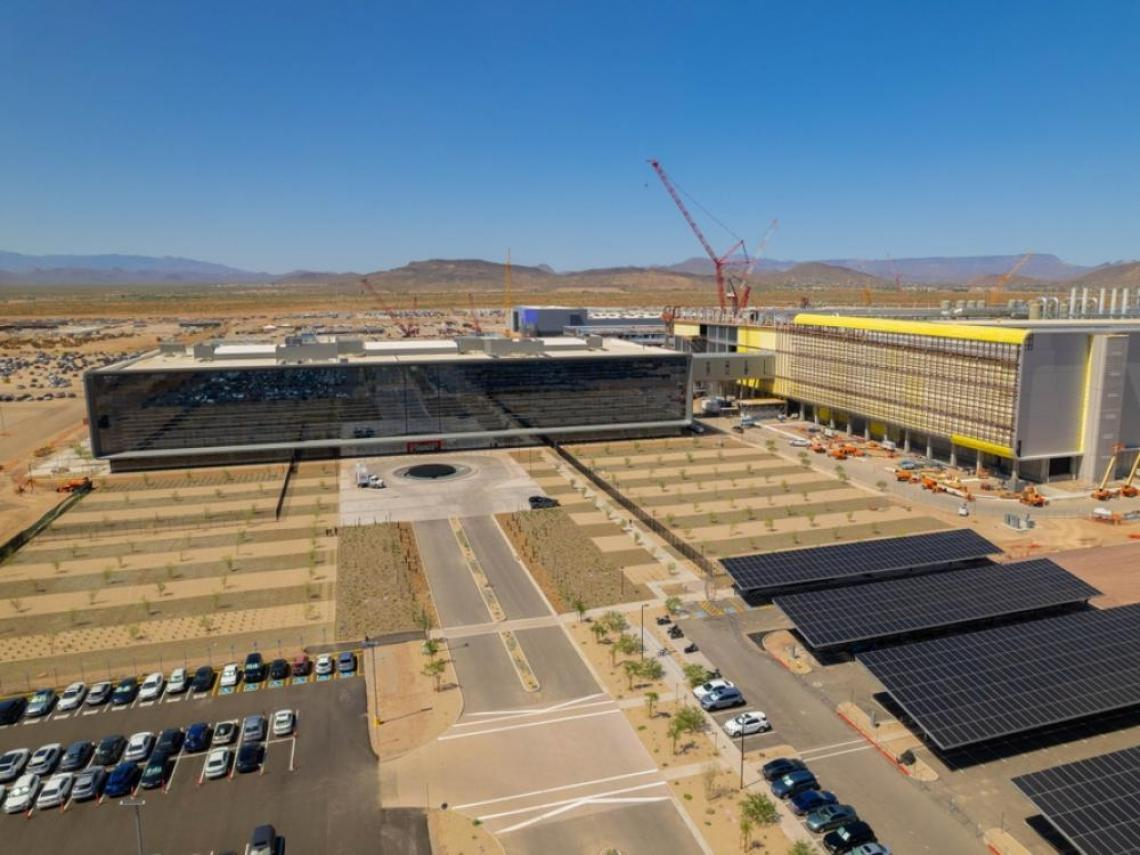 台積電加大赴美投資...專家憂2032年將成美國隊對打台灣隊，這原因仍會「見招拆招」