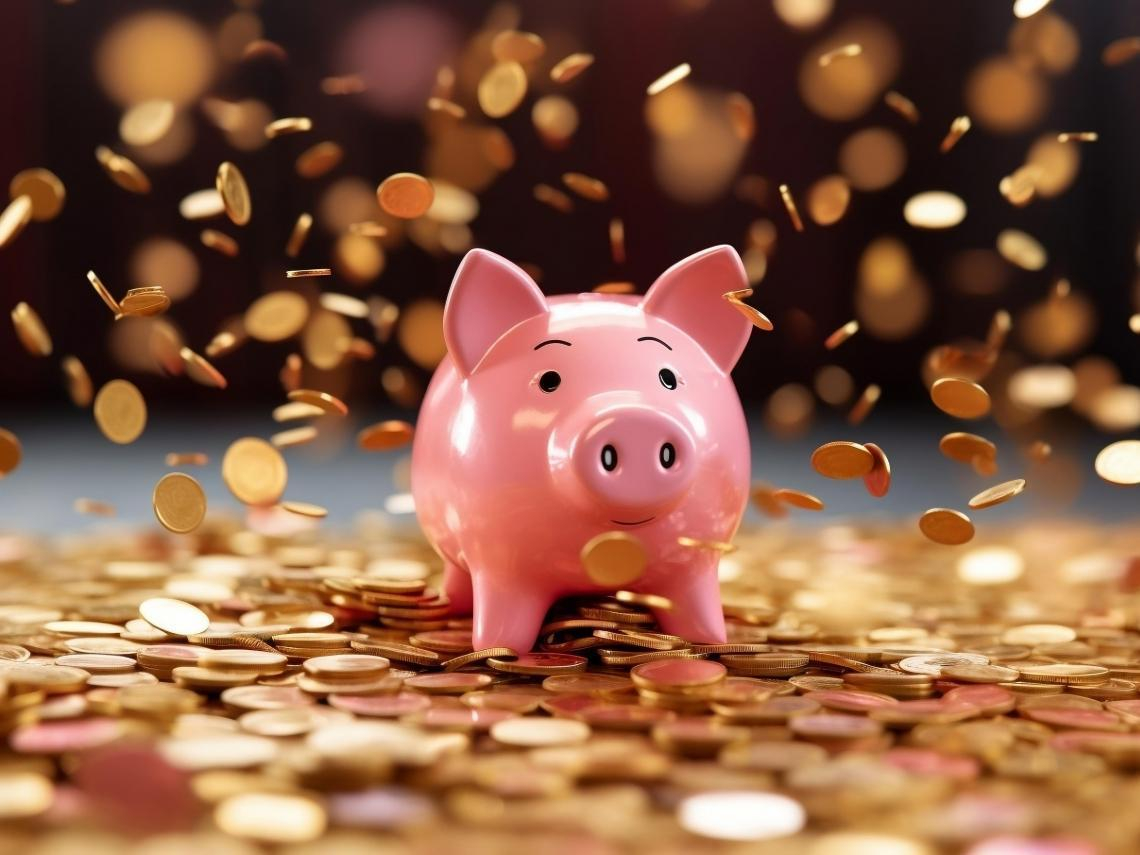 5家金控前11月獲利出爐，3家EPS逾2元、3家賺贏去年！中信金、元大金、華南金...正成長金融股出列