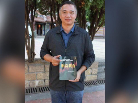 退休校長6年把400萬滾成1500萬！手握733張ETF「月領9萬」：像多一個校長幫我賺