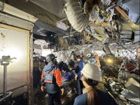 板橋氣爆原因和4支瓦斯筒有關？定食8爭鮮釀6傷回應了…瓦斯外洩怎麼辦？發生氣爆「自救攻略」必看