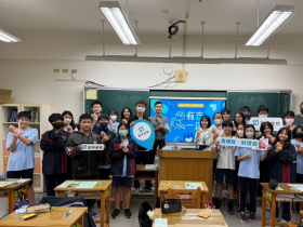 前進離島金門、澎湖！富邦金號召2百名金融講師志工，讓理財教育更有溫度 