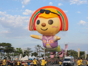 OPEN!大氣球遊行12/13登場！還有夜間演唱會，卡司有誰？遊行時間、地點、路跑活動資訊一次看