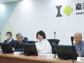 全民才普發一萬，嘉義市府加碼發6千！ 黃敏惠：發錢不舉債，強化民眾消費力