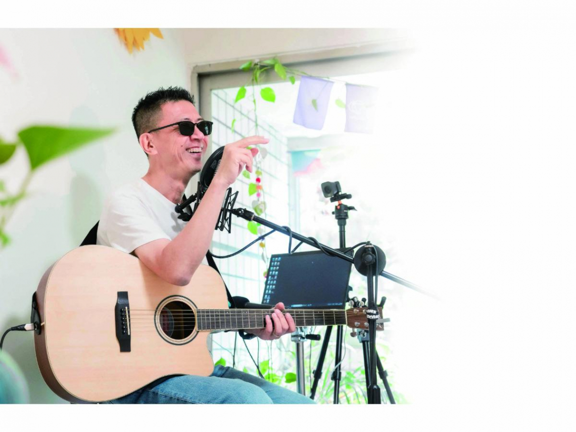 移居生活 有滋有味 「優客李林」李驥 樂當台中新住民