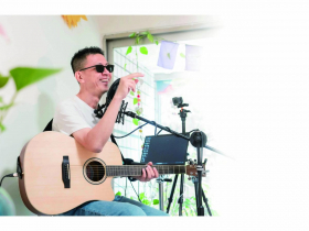 移居生活 有滋有味 「優客李林」李驥 樂當台中新住民