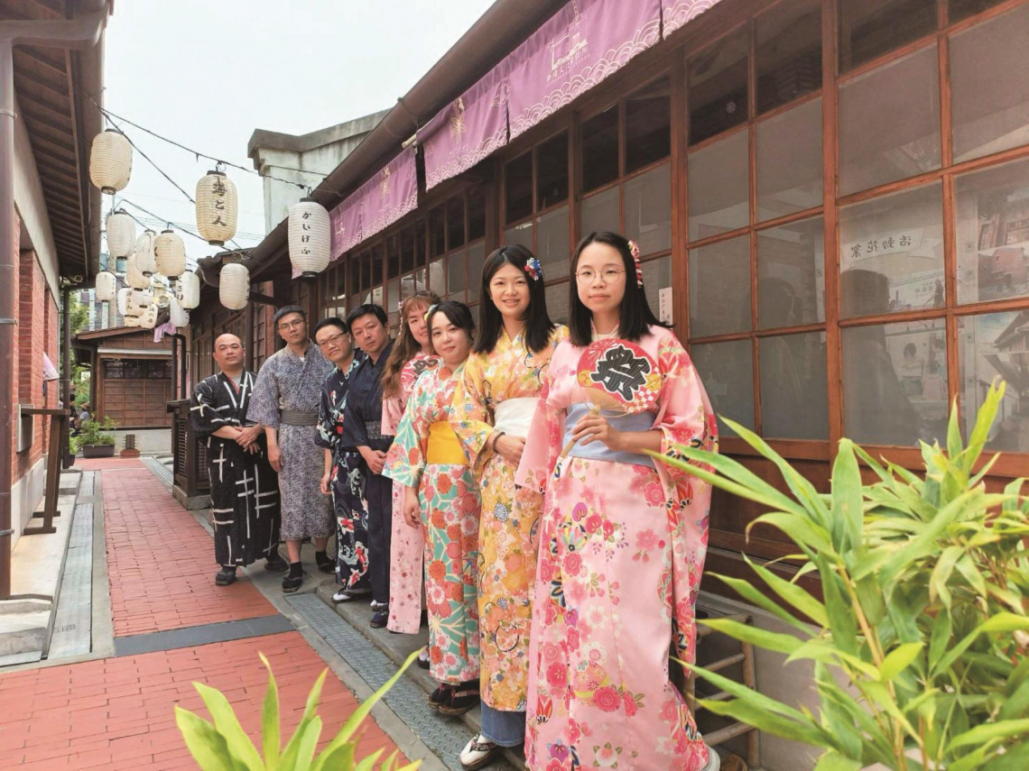 愛的助攻  譜出浪漫   台中單身聯誼活動 替市民幸福鋪路