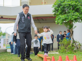 人口成長六都第一　桃園以婦幼視角加碼公共服務量能