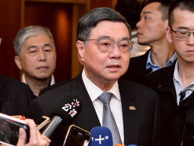 藍白轟行政院不執法像皇帝...卓榮泰喻公司治理：違法決議怎執行？喊話速審兩大預算「其他都可談」